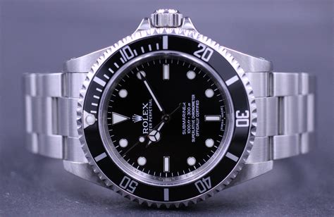 rolex submariner 14060m random serial